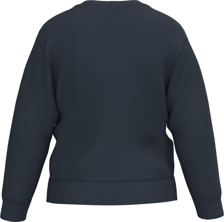 Produktbild Kariban Kindersweatshirt aus recyceltem Material mit Rundhalsausschnitt (128)