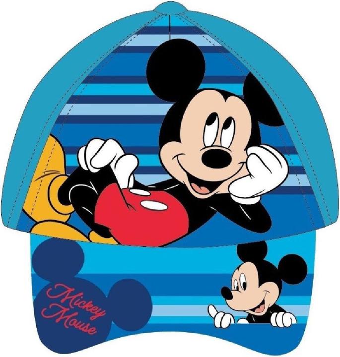 Produktbild Procos Disney Mickey Relax Kinder Baseballcap 53 cm