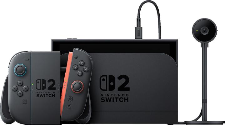Image du produit Nintendo Caméra Switch 2 (Switch 2)