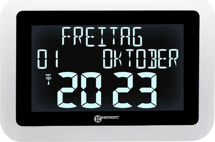 Immagine prodotto Geemarc Radiosveglia