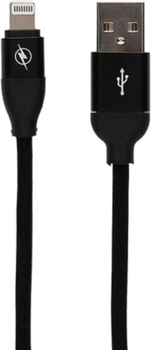 Image du produit Contact Câble USB pour l'iPad/iPhone (1 m, USB 2.0, 20 W)