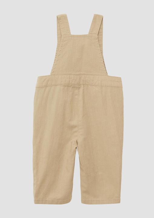 Actual product image S.Oliver Latzhose Latzhose aus Baumwolle in Leinenoptik (86)