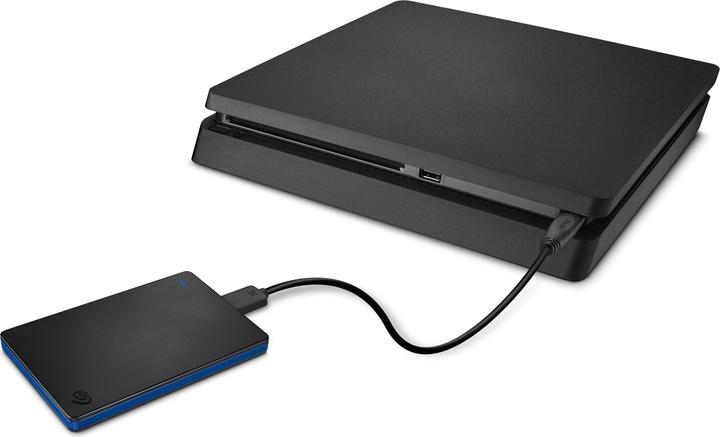 Image du produit Seagate Game Drive pour PS4 (2 To)