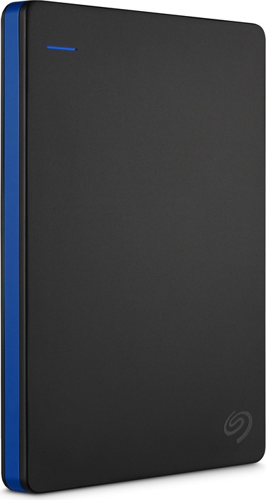 Actual product image Seagate Game Drive for PS4 (2 TB)