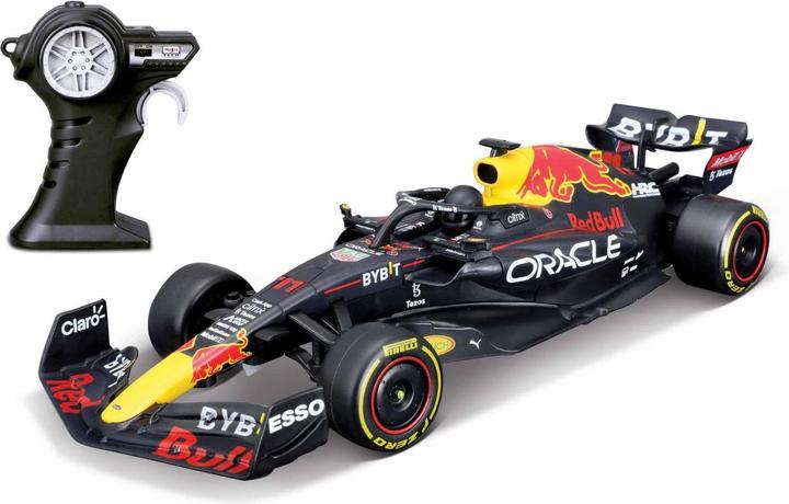 Actual product image Maisto Red Bull F1 2023