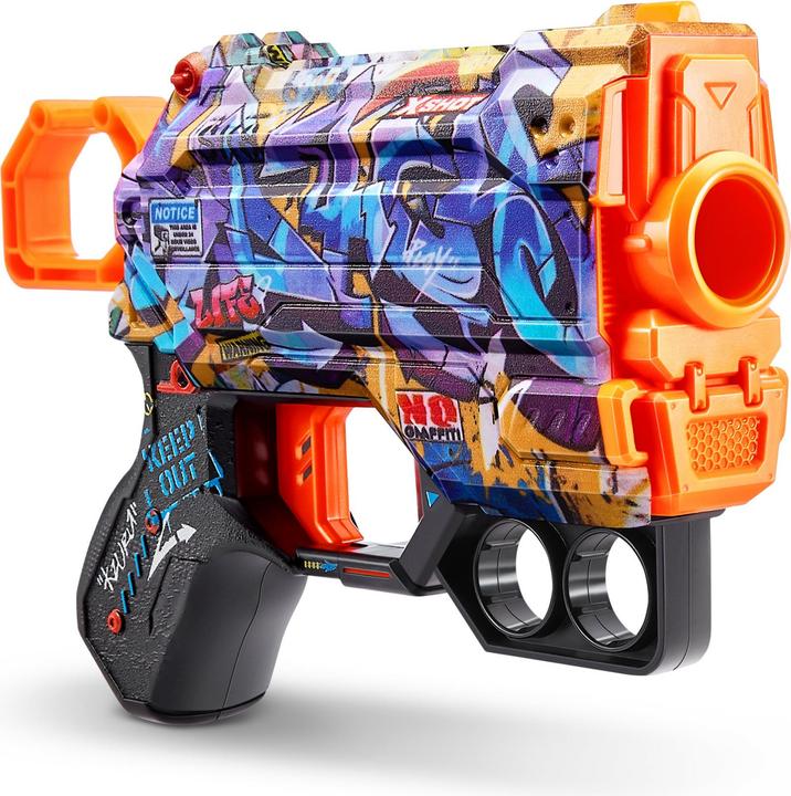 Immagine prodotto Xshot Minaccia delle pelli (assortite)