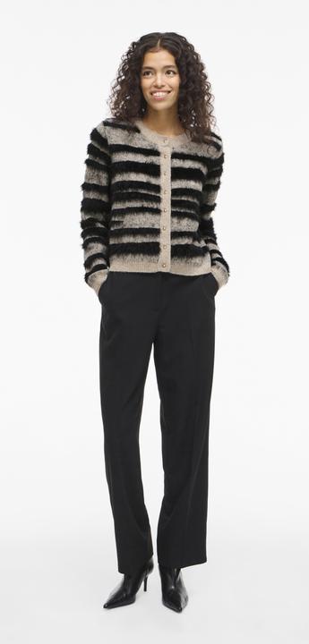 Produktbild Vila VIALDA Rundhals Strickjacke (XL)