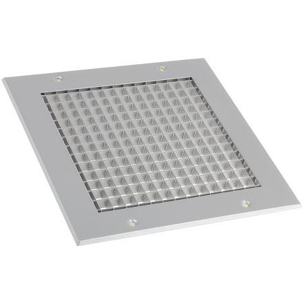 Rs Pro, Belüftungssystem, Lüftungsgitter 200x200mm