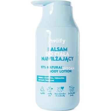 Konjac Sponge, Bodylotion, Holify Moisturising 300Ml (Körpercreme, 300 ml)
