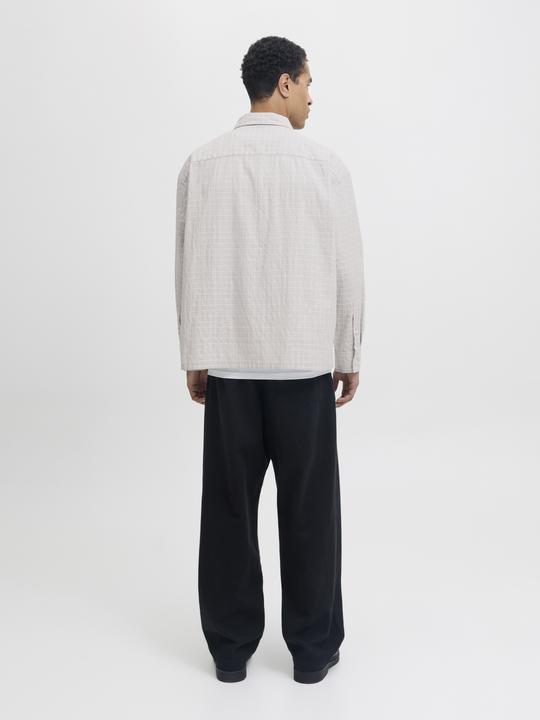 Immagine prodotto Jack & Jones Jprblatravis Dobby L/S Overshirt (S)