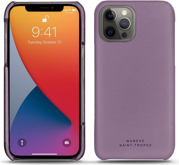 Actual product image Noreve Leather cover (Apple iPhone 13 Pro)