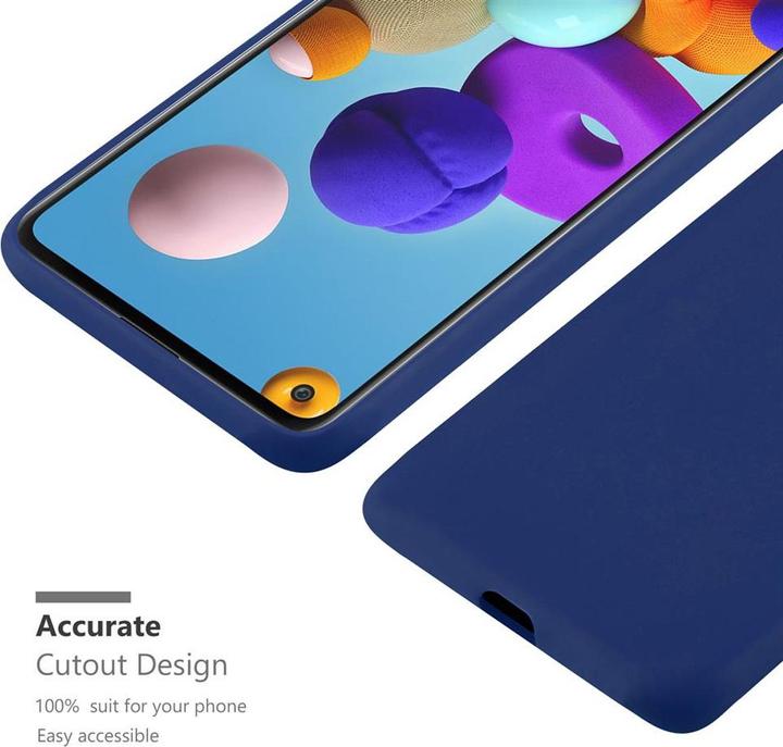 Image du produit Cadorabo Couverture TPU Candy (Samsung Galaxy A21s)
