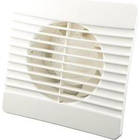 Thumbnail - Fresh, Belüftungssystem, Ventilator Reton 100 BTH fugtst.+ timer