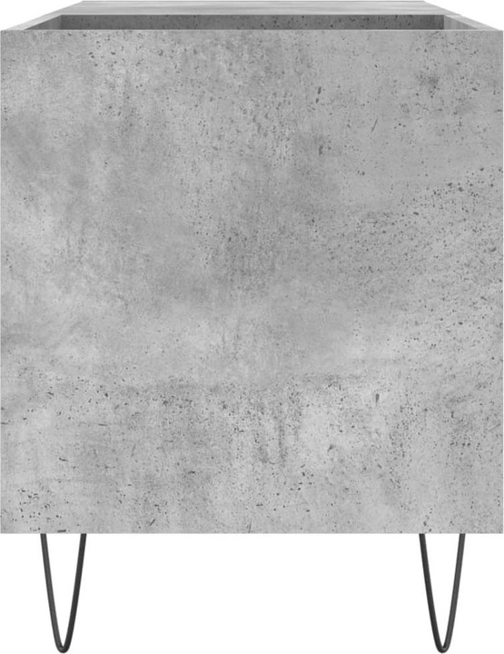 Produktbild VidaXL Plattenschrank Betongrau 85x38x48 cm Holzwerkstoff