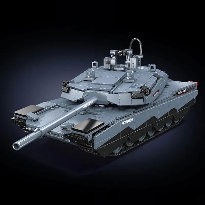 Image du produit Mould King ABRAMS-X Panzer