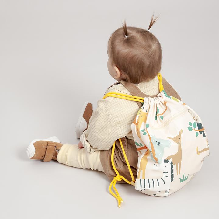 Produktbild Miniland Kiddie Sack Jungle