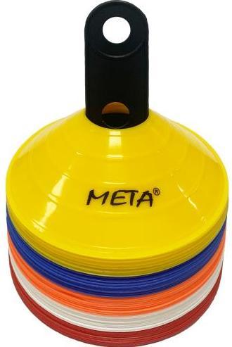 Produktbild Meta-tu-Victoria Meta Markierhütchen 50 Stück
