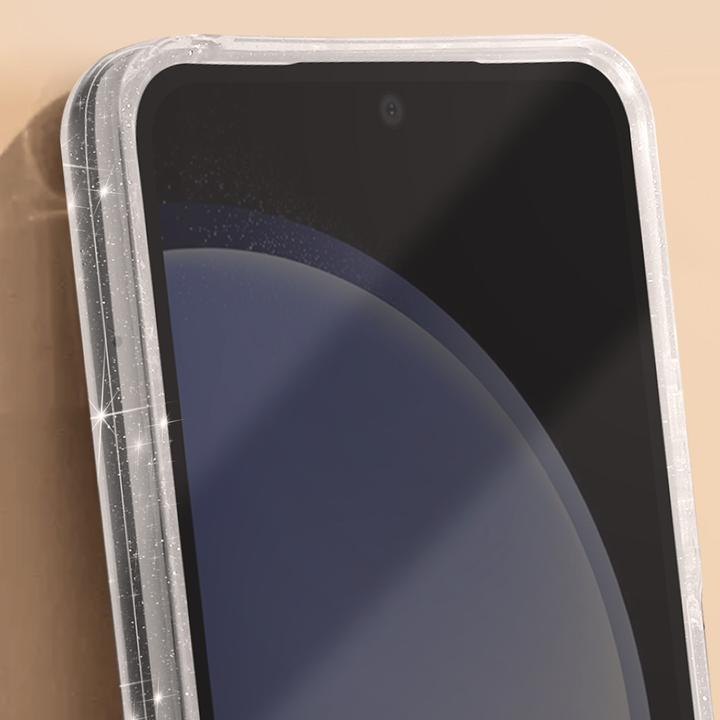 Actual product image Avizar Glimmer Glam Case (Samsung Galaxy S24 FE)