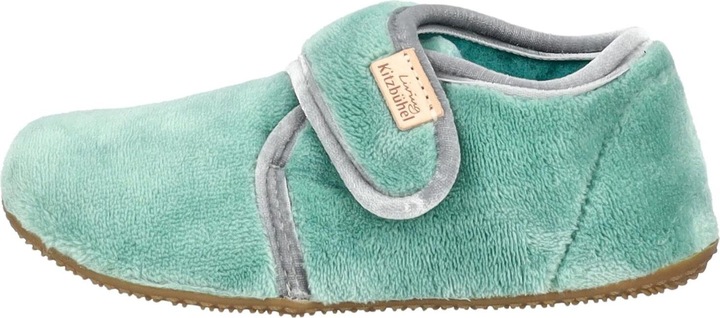 Produktbild Living Kitzbühel Baby's Klettschuh Samt Unifarben (30)