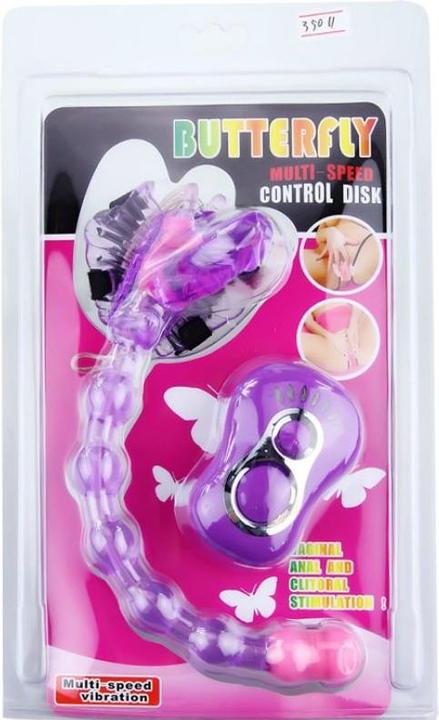 Produktbild Baile Butterfly Strap On