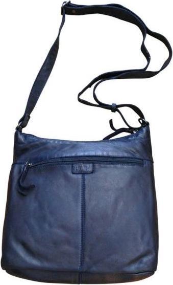 Produktbild Pavini Schultertasche blau