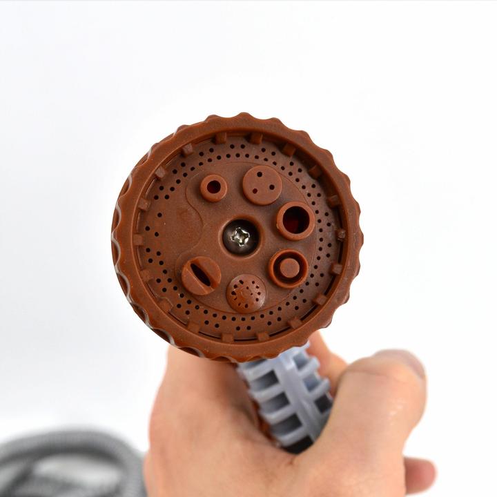 Image du produit Awtools WĄŻ OGR.ROZCIĄGLIWY 5-20m (20 m)