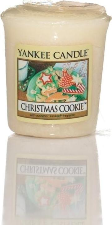 Actual product image Yankee Candle Christmas Cookie (49 g)