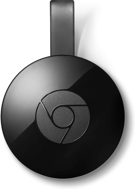 Productafbeelding Google Chromecast (2 GB, Android Go)