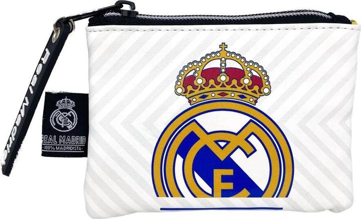 Actual product image CyP Brands Real Madrid purse