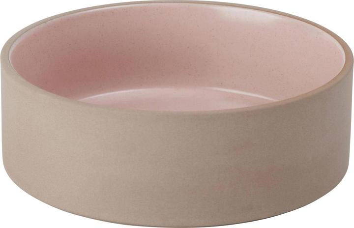 Immagine prodotto OYOY Zoo Ciotola in ceramica Sia L, Ø 19,5 x H 6,5 cm, Rosa (0.40 l)