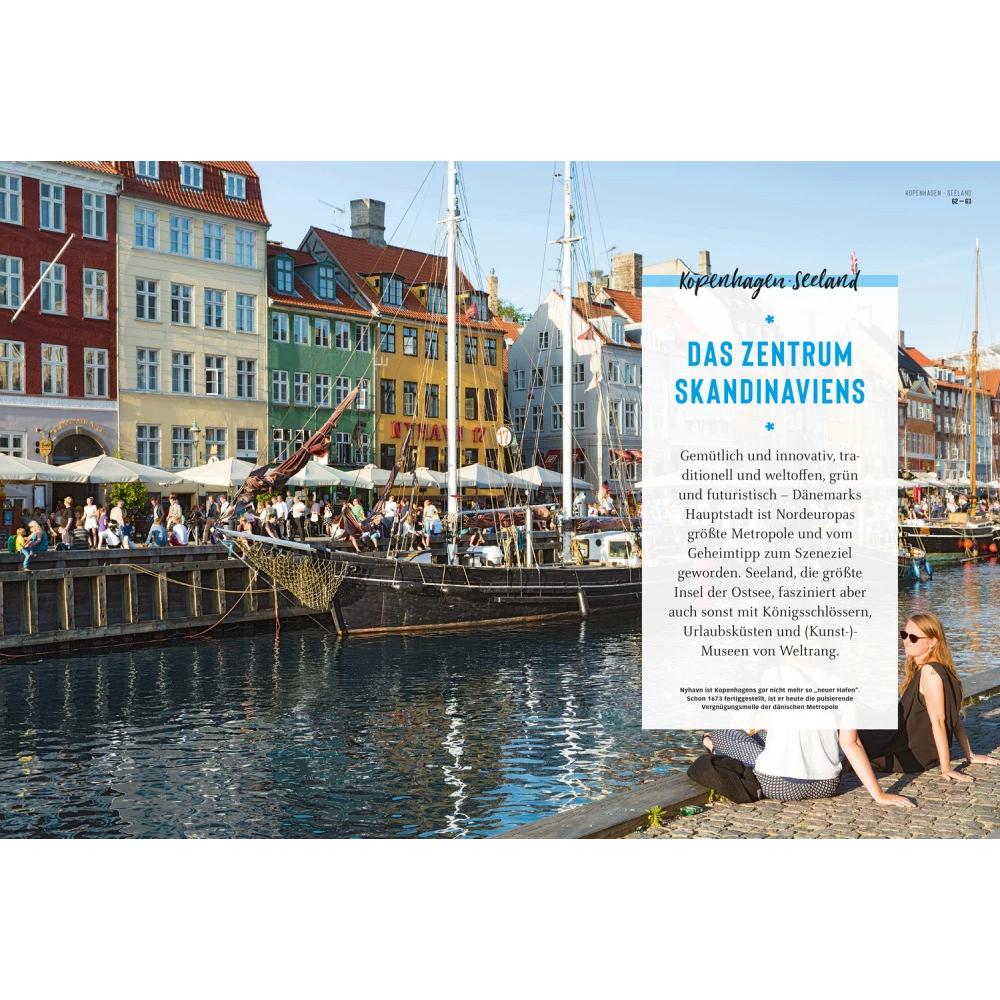 Thumbnail - Bildatlas Dänemark, Ratgeber von Christoph Schumann
