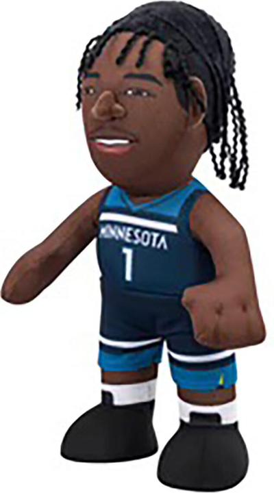 Produktbild Bleacher Creatures Plüschfigur Minnesota Timberwolves Anthony Edwards
