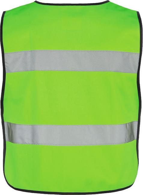 Actual product image Korntex Warning poncho (XS)