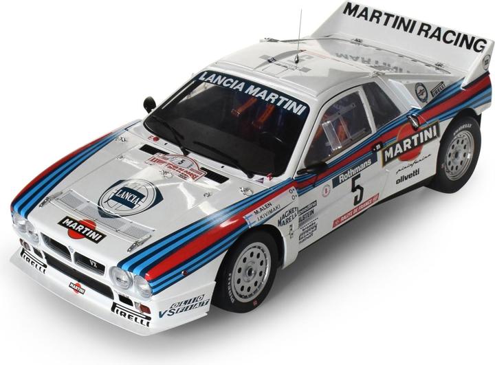 Produktbild 1:8 IXO Lancia 037 Rallye