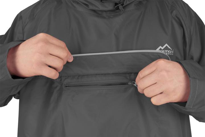 Produktbild Normani Regenponcho Quibdó (S, XXL, 3XL)