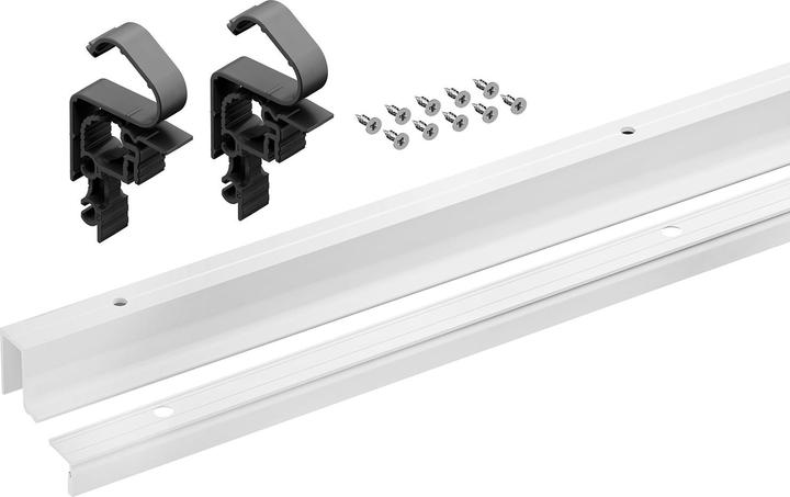 Hettich Profilset WingLine L Lauf- /Führungsprofil 1200 mm