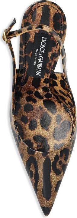 Produktbild Dolce & Gabbana With Heel Brown (37)
