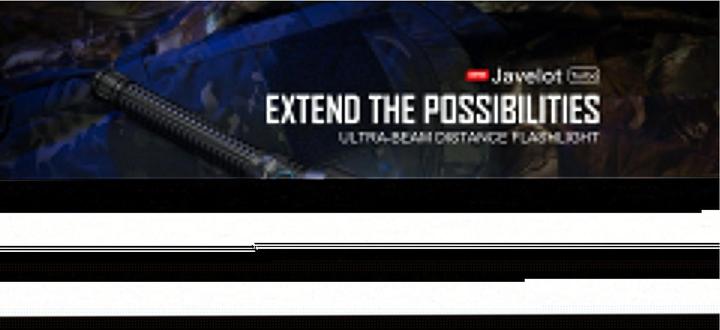 Immagine prodotto Olight Javelot Turbo (25.90 cm, 1300 lm)