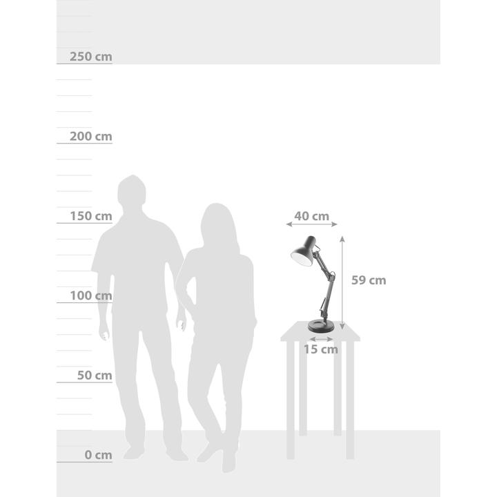 Image du produit Lipo Lampe de table (E27)