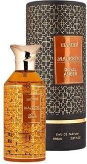Produktbild Hamidi Majestic Royal Amber Eau De Parfum 85ml Unisex (Eau de Parfum, 85 ml)