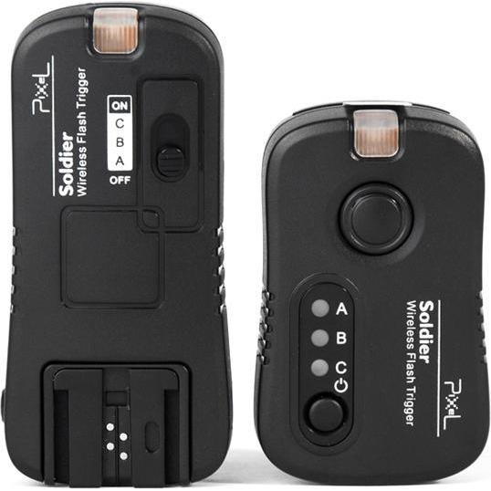 Thumbnail - Pixel 4895152303170, Fernauslöser, Schwarz