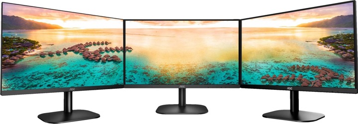 Actual product image AOC 24B2XH (1920 x 1080 pixels, 24")