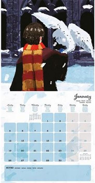 Produktbild 2026 QuadratischKalender