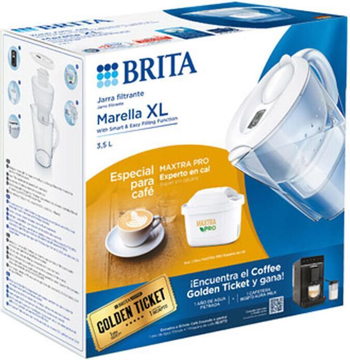 Produktbild Brita Filter-Karaffe MARELLA XL
