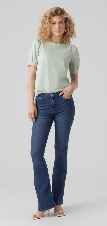 Actual product image Aware VMKERRY 2/4 O-NECK TOP VMA NOOS (XS)