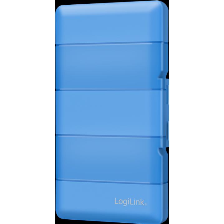 Thumbnail - LogiLink Schutz-Box, SSD + Festplatte Zubehör