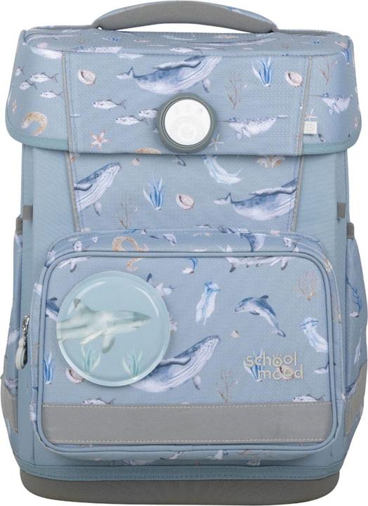 Immagine prodotto School-Mood Set di zaini Champion (23 l)