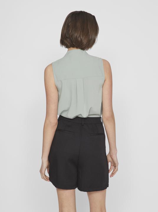 Actual product image Vila V-neck top without sleeves (44)