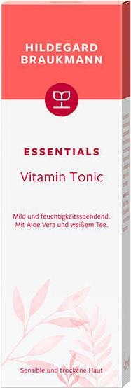 Produktbild Hildegard Braukmann ESSENTIALS Vitamin Tonic (Tonic, 200 ml)