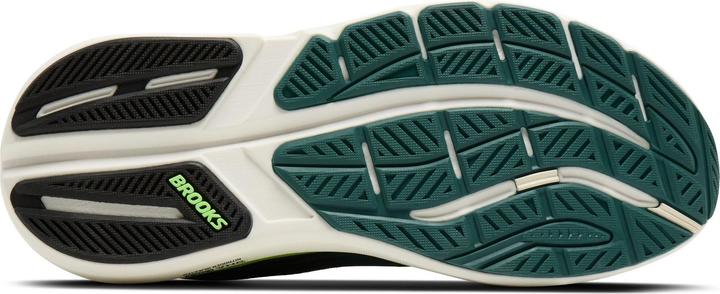 Produktbild Brooks Running Brooks Ghost Max 3 - Atlantic Deep/Black/Green (46)